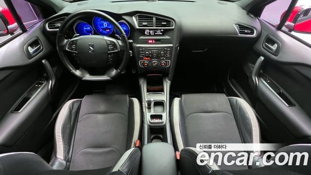 Ситроен / DS DS4 1세대, 2013 7