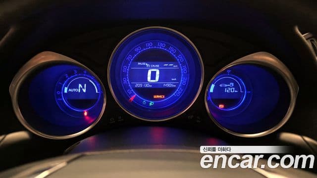 Ситроен / DS DS4 1세대, 2013 8