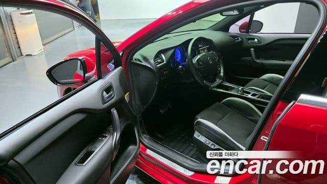 Ситроен / DS DS4 1세대, 2013 10