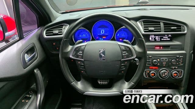 Ситроен / DS DS4 1세대, 2013 13