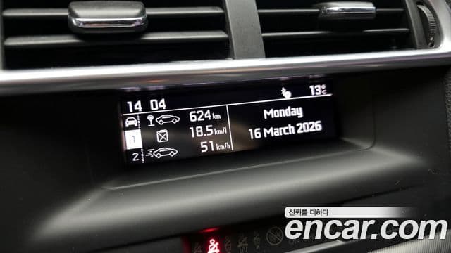 Ситроен / DS DS4 1세대, 2013 17