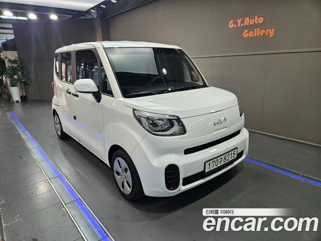 Kia The / новый New Ray Prestige, 2022 1