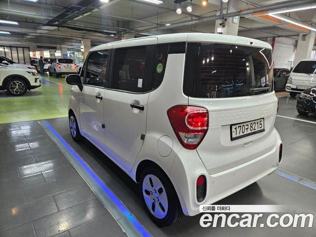 Kia The / новый New Ray Prestige, 2022 2