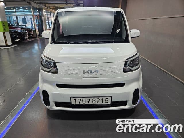 Kia The / новый New Ray Prestige, 2022 3