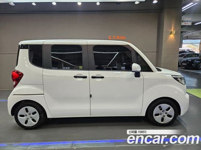 Kia The / новый New Ray Prestige, 2022 4