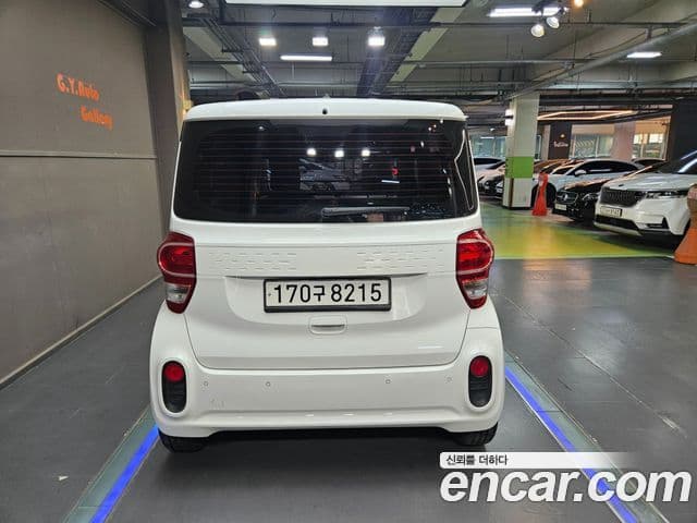 Kia The / новый New Ray Prestige, 2022 все фото