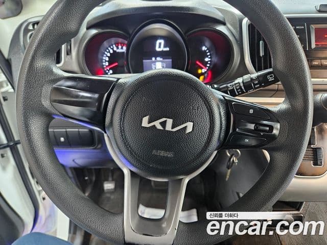 Kia The / новый New Ray Prestige, 2022 6