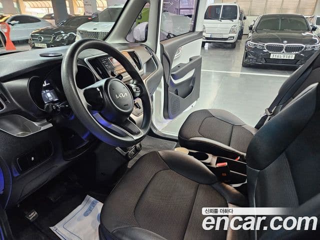 Kia The / новый New Ray Prestige, 2022 7