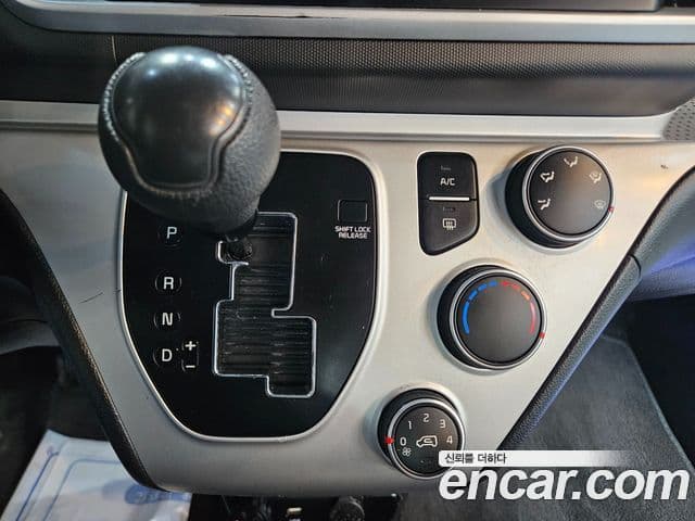 Kia The / новый New Ray Prestige, 2022 8