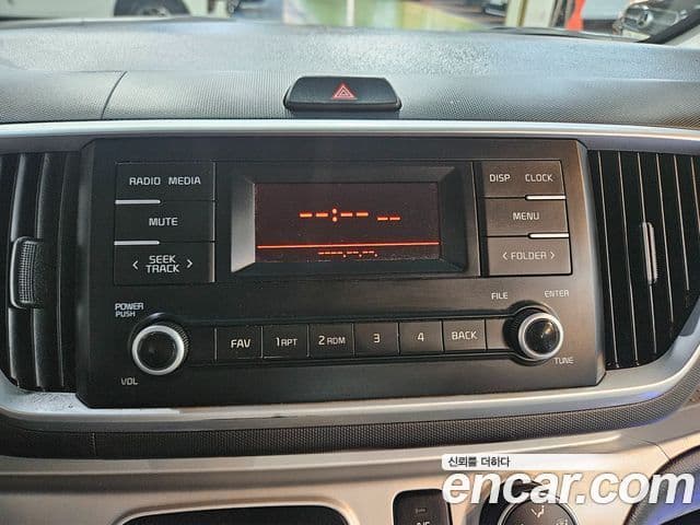 Kia The / новый New Ray Prestige, 2022 9