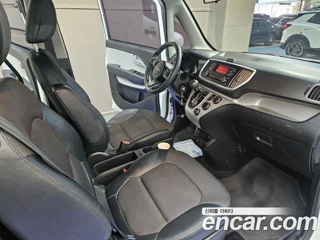 Kia The / новый New Ray Prestige, 2022 12