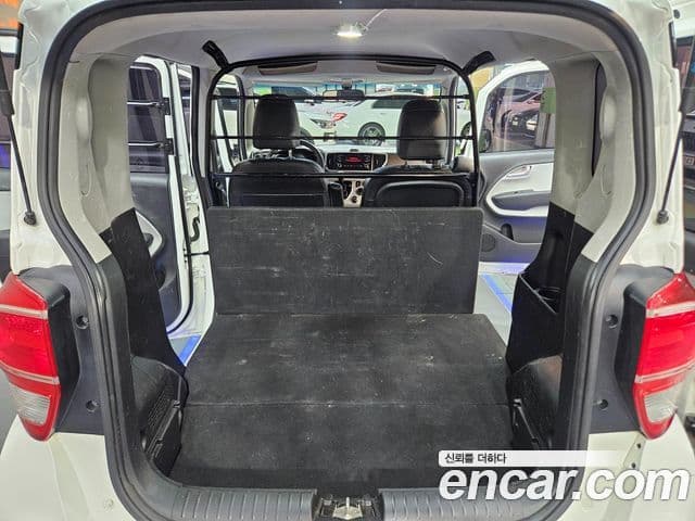 Kia The / новый New Ray Prestige, 2022 13