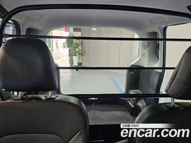 Kia The / новый New Ray Prestige, 2022 14