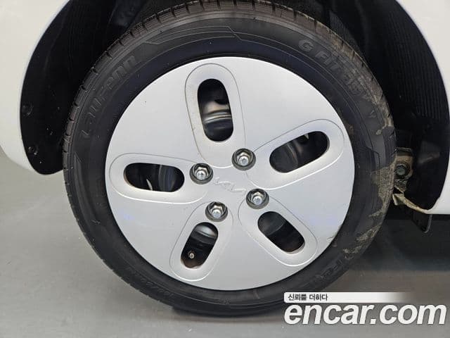 Kia The / новый New Ray Prestige, 2022 16