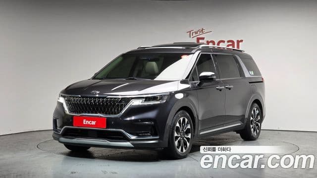 Kia Carnival 4세대 Signature, 2021 1