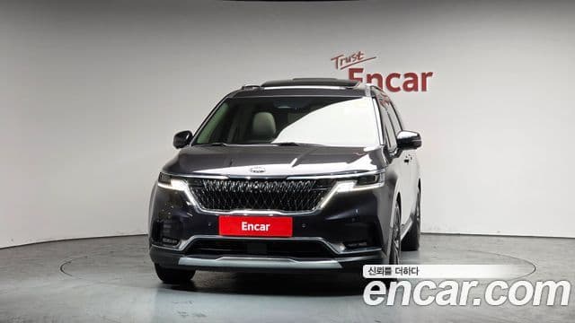 Kia Carnival 4세대 Signature, 2021 3