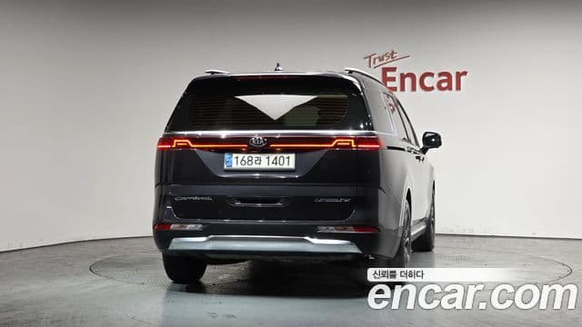 Kia Carnival 4세대 Signature, 2021 4
