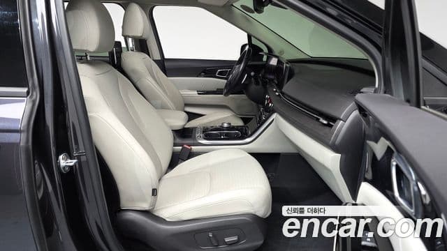 Kia Carnival 4세대 Signature, 2021 10