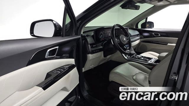 Kia Carnival 4세대 Signature, 2021 11