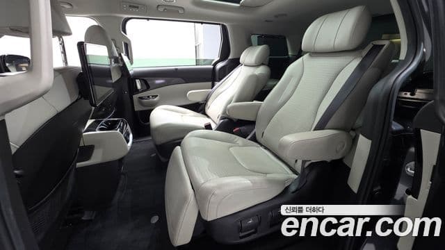 Kia Carnival 4세대 Signature, 2021 12