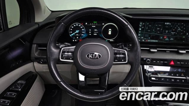 Kia Carnival 4세대 Signature, 2021 13
