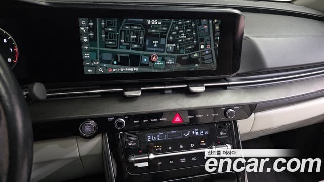 Kia Carnival 4세대 Signature, 2021 14