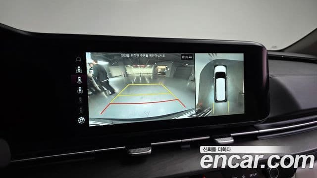 Kia Carnival 4세대 Signature, 2021 15