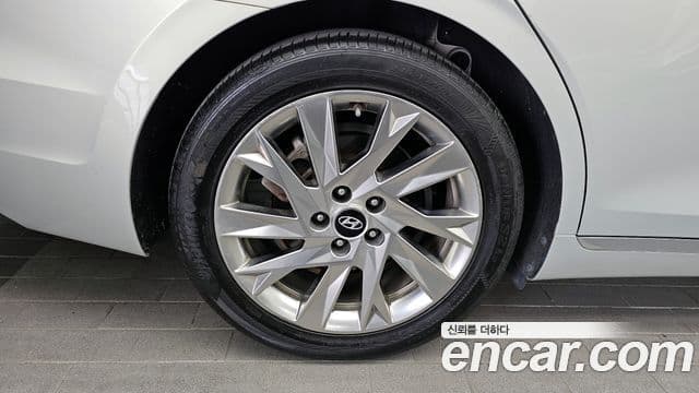 Hyundai The / новый New Grandeur IG гибрид Calligraphy, 2020 все фото