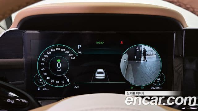 Hyundai The / новый New Grandeur IG гибрид Calligraphy, 2020 8