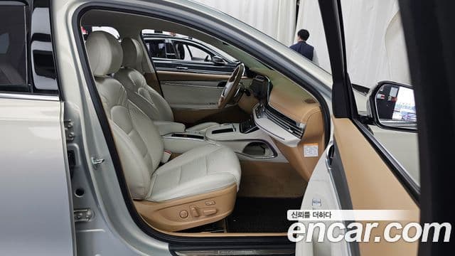 Hyundai The / новый New Grandeur IG гибрид Calligraphy, 2020 11