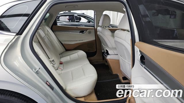 Hyundai The / новый New Grandeur IG гибрид Calligraphy, 2020 12