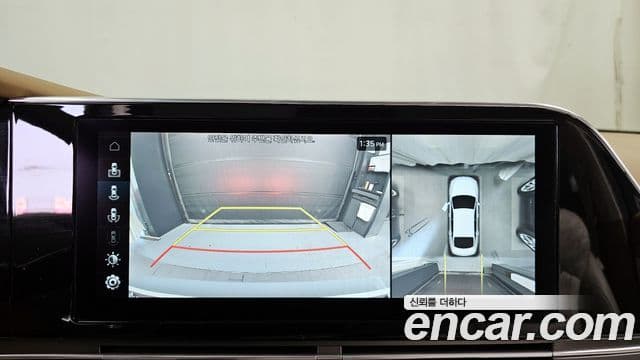 Hyundai The / новый New Grandeur IG гибрид Calligraphy, 2020 15