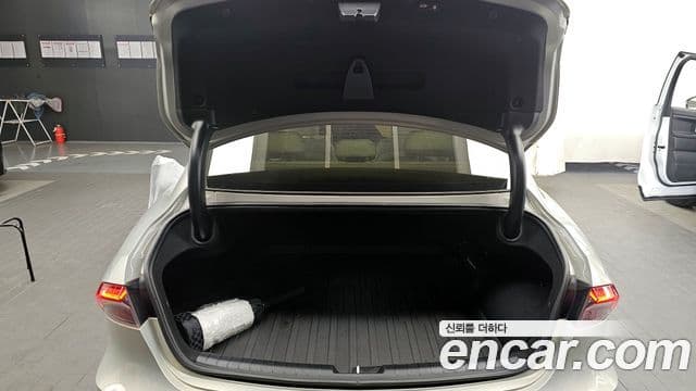 Hyundai The / новый New Grandeur IG гибрид Calligraphy, 2020 20