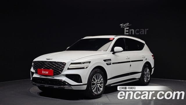 Genesis GV80, 2025 1