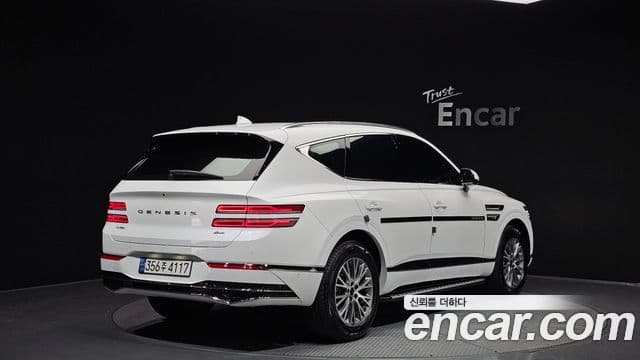 Genesis GV80, 2025 2