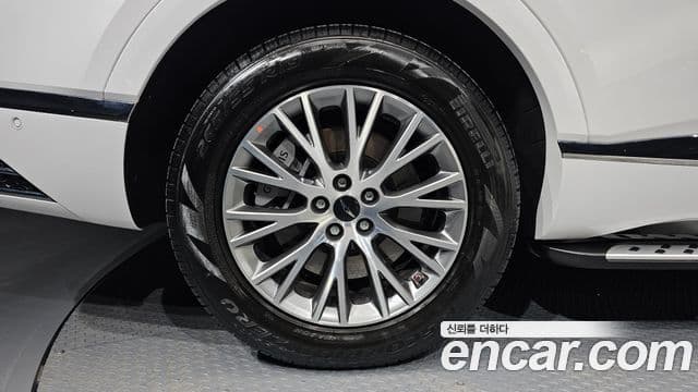 Genesis GV80, 2025 все фото