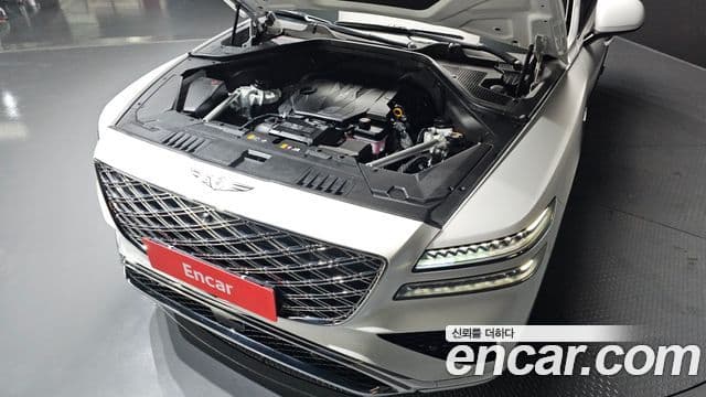 Genesis GV80, 2025 6