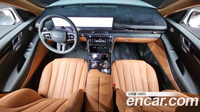 Genesis GV80, 2025 7