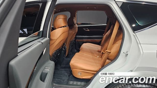 Genesis GV80, 2025 11