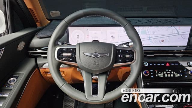 Genesis GV80, 2025 14