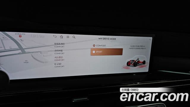 Genesis GV80, 2025 18