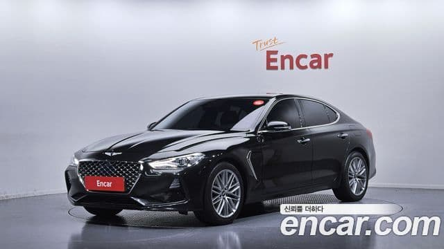 Genesis G70 Elite, 2019 1
