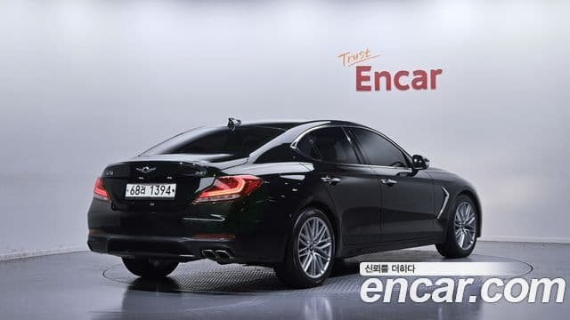 Genesis G70 Elite, 2019 2