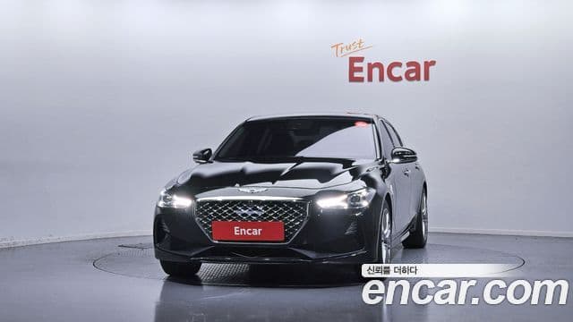 Genesis G70 Elite, 2019 3