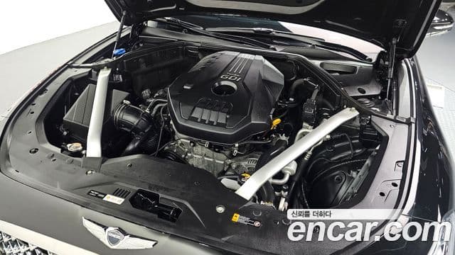 Genesis G70 Elite, 2019 6