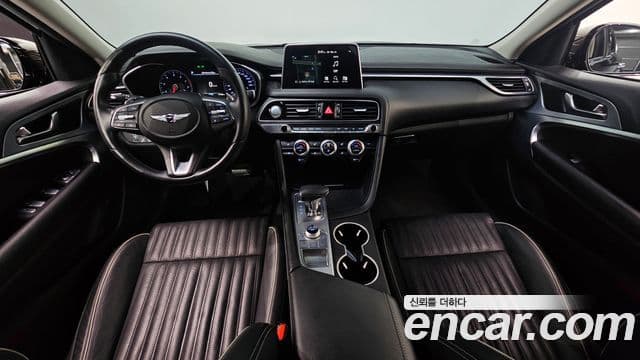 Genesis G70 Elite, 2019 7