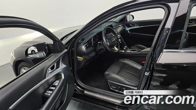 Genesis G70 Elite, 2019 11