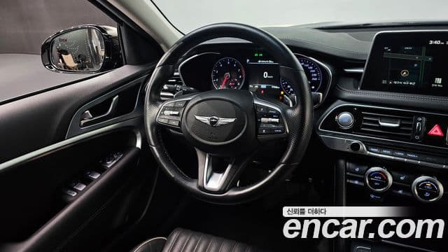 Genesis G70 Elite, 2019 13