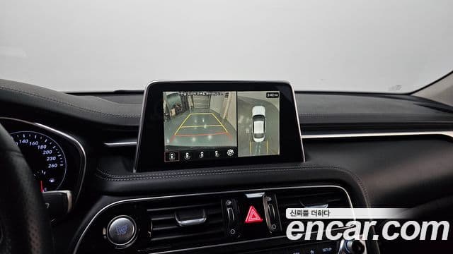 Genesis G70 Elite, 2019 15