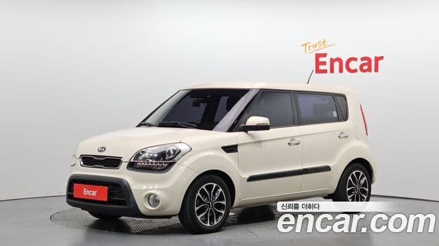 Kia Soul 빌트인캠2 — базовая версия - Built-in Cam 2, 2012 1
